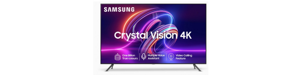 Television: Samsung  (43 Inches)  Rs.30390 to Rs.31990